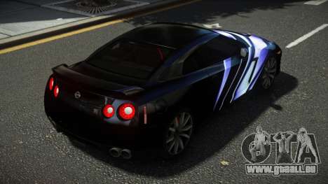 Nissan GT-R Rirez S2 für GTA 4