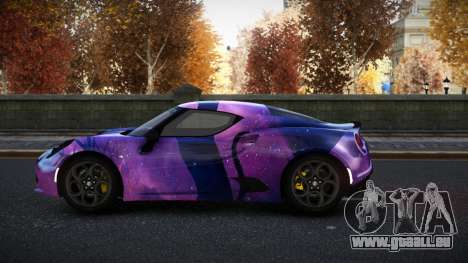 Alfa Romeo 4C Ronzi S10 für GTA 4