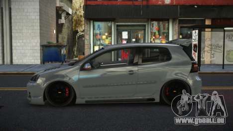 Volkswagen Golf Moniwico pour GTA 4