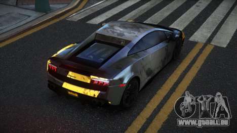Lamborghini Gallardo Hayvin S3 für GTA 4