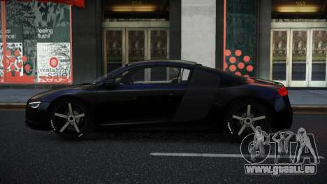 Audi R8 Voeva für GTA 4
