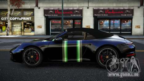 Porsche 911 Luel S6 pour GTA 4