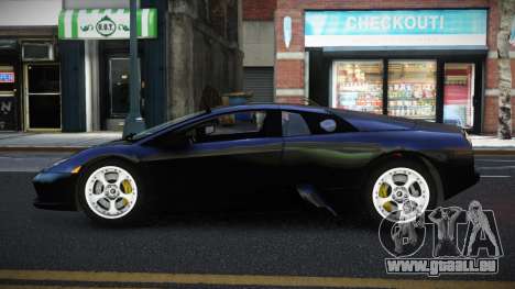 Lamborghini Murcielago Jemexegux pour GTA 4