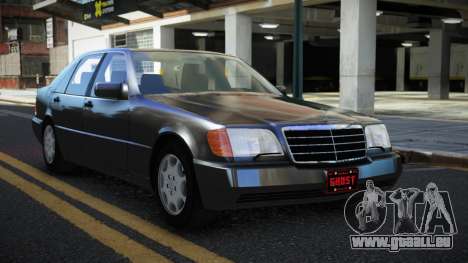 Mercedes-Benz 600SEL Zuvalalis pour GTA 4