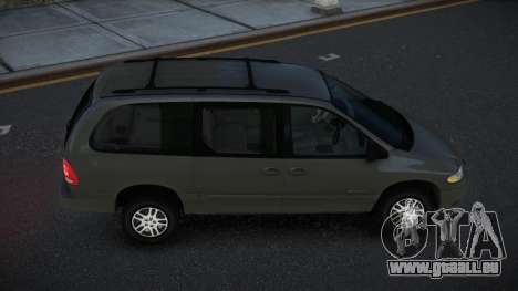 Dodge Grand Caravan Nujju pour GTA 4