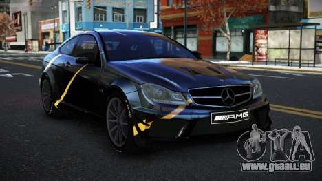Mercedes-Benz C63 Rolusa S4 für GTA 4