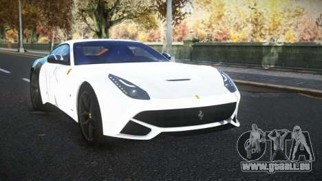 Ferrari F12 Rickin S9 pour GTA 4