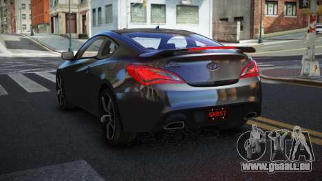 Hyundai Genesis Rozizes pour GTA 4