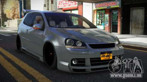 Volkswagen Golf Moniwico pour GTA 4