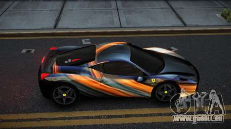 Ferrari 458 Gably S4 pour GTA 4