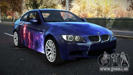 BMW M3 E92 Lauthan S14 pour GTA 4