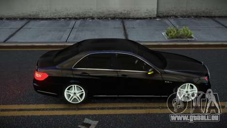 Mercedes-Benz E63 AMG Wuibe pour GTA 4