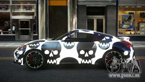 Nissan 370Z Amle S7 für GTA 4
