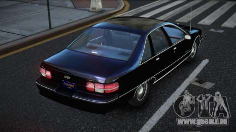 Chevrolet Caprice Xowkixiz pour GTA 4