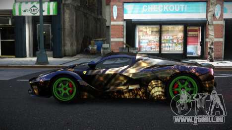 Ferrari LaFerrari Jesmin S14 pour GTA 4