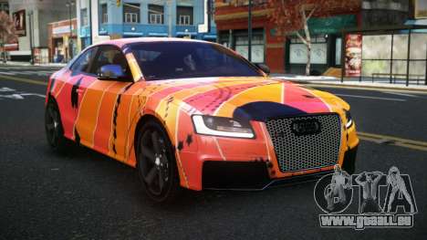 Audi RS5 Leygra S4 pour GTA 4