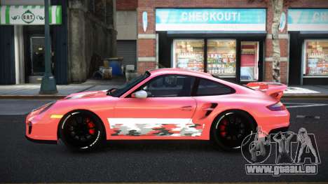 Porsche 977 Elbri S11 für GTA 4
