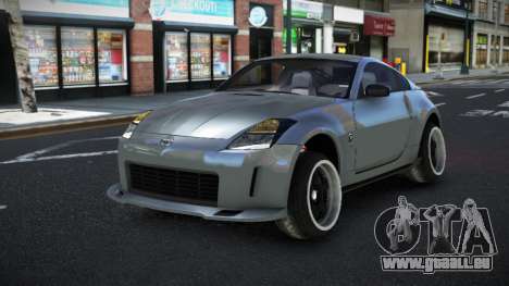 Nissan 350Z Burujew für GTA 4