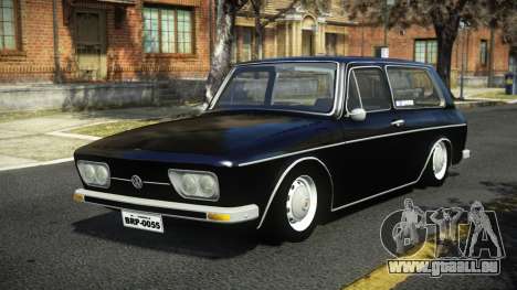 Volkswagen Type 3 Bacixoqo pour GTA 4