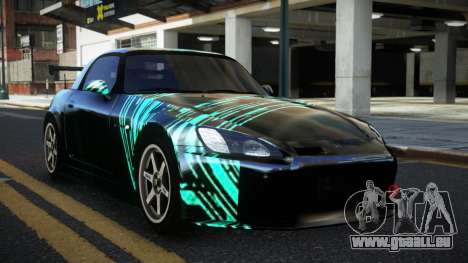 Honda S2000 Rickgel S2 für GTA 4