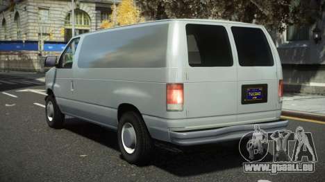 Ford E250 Dicwocoy für GTA 4