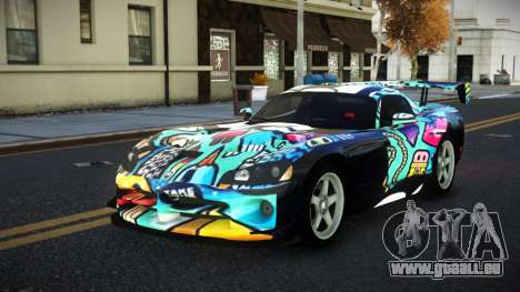 Dodge Viper Canor S13 pour GTA 4