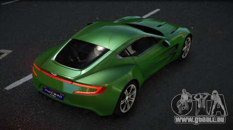 Aston Martin One-77 Uqaq pour GTA 4