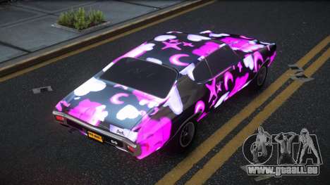 Chevrolet Chevelle Sonah S10 für GTA 4