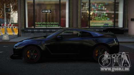 Nissan GT-R Kukivikor für GTA 4