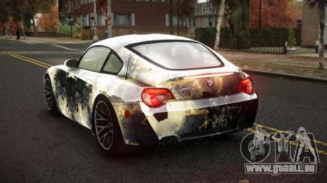 BMW Z4 Exalie S2 pour GTA 4