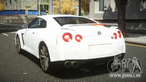 Nissan GT-R Rirez S12 für GTA 4