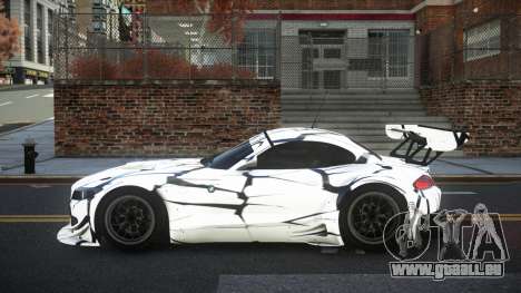 BMW Z4 Luen S7 pour GTA 4