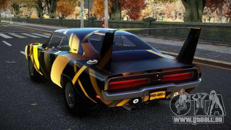 Dodge Charger D-Ashxis S14 pour GTA 4