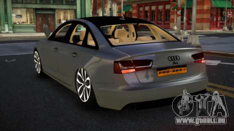 Audi A6 Miksav pour GTA 4