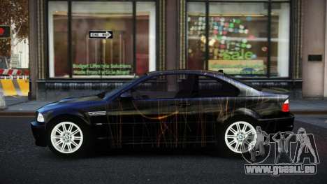 BMW M3 E46 Olasse S3 pour GTA 4