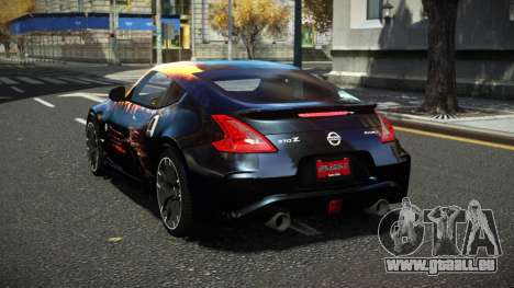 Nissan 370Z Tholoe S11 pour GTA 4