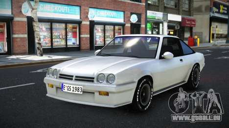 Opel Manta Caxumibo für GTA 4