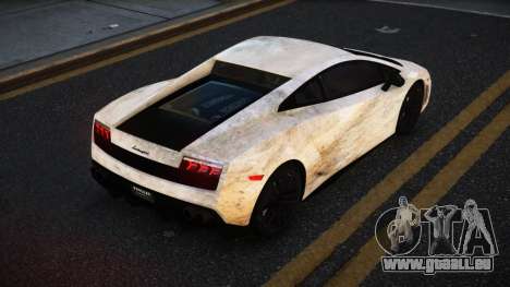 Lamborghini Gallardo Bryjenly S9 für GTA 4