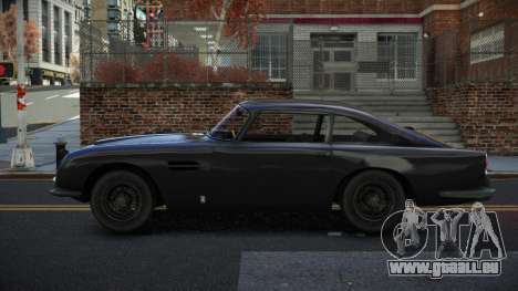Aston Martin DB5 Wunudure für GTA 4