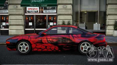 BMW 850CSi Jathy S7 für GTA 4