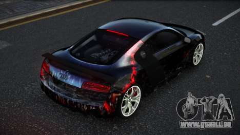 Audi R8 Katian S4 für GTA 4