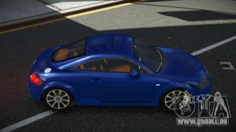 Audi TT Rigfehiq pour GTA 4