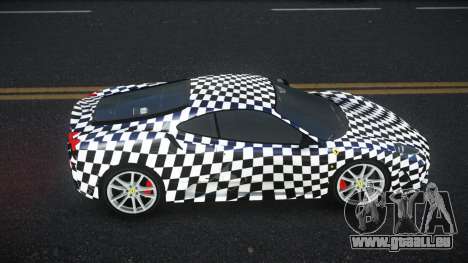 Ferrari F430 Rahay S5 pour GTA 4