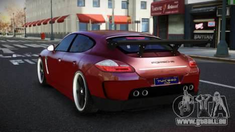Porsche Panamera Golupexo pour GTA 4