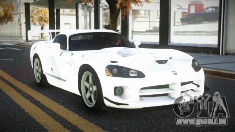 Dodge Viper Canor S5 pour GTA 4