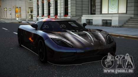 Koenigsegg Agera Ersy S14 für GTA 4