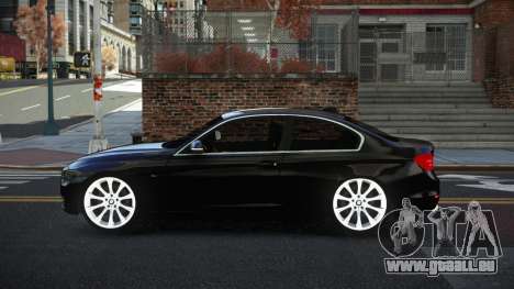 BMW 335i Boguqo pour GTA 4
