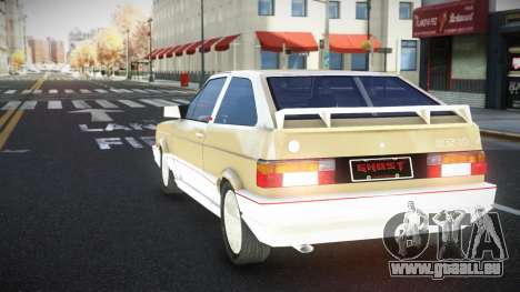 Volkswagen Gol Xavga für GTA 4