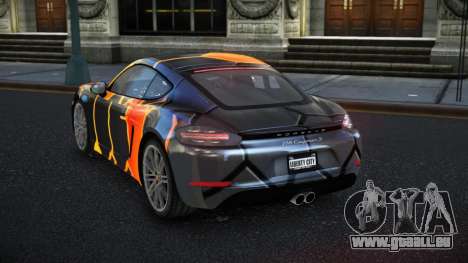 Porsche Cayman Ganbrlie S7 für GTA 4