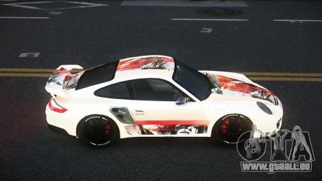 Porsche 977 Elbri S4 für GTA 4